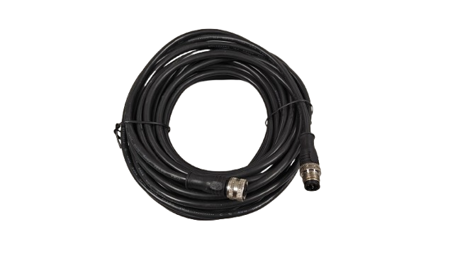 Scanreco Serielles Kabel 10m – Ersatzkabel Für F Produktbild-Vorschau 2