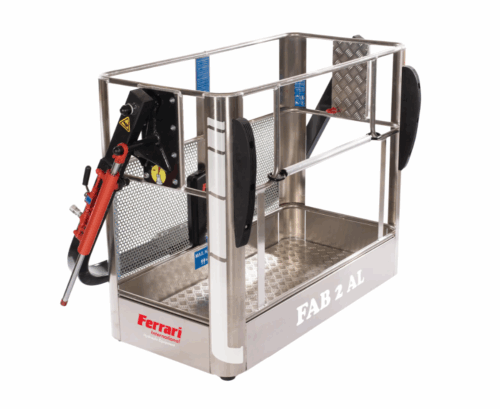 FAB 2 AL Henkil nostokori UUDISTETTU MALLI SCT Service FAB 2 AL Henkil nostokori UUDISTETTU MALLI SCT Service